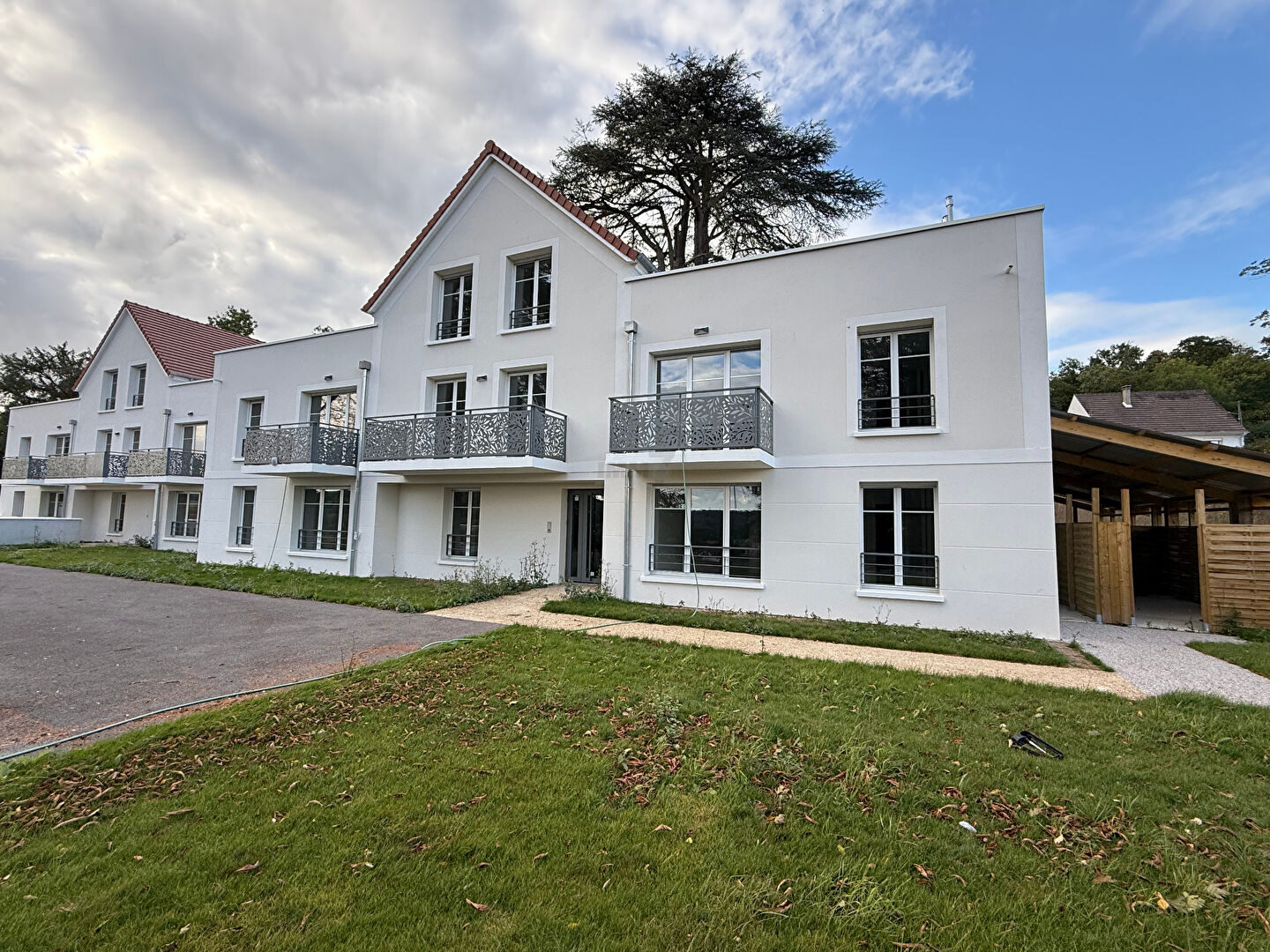 Property view